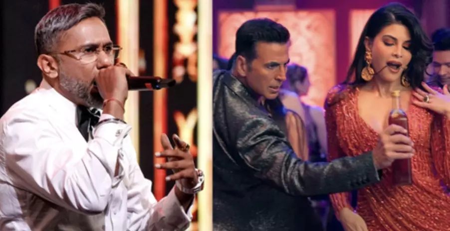 Honey Singh’s Laal Pari from Housefull 5 takes the internet by storm Honey Singh’s Laal Pari from Housefull 5 takes the internet by storm