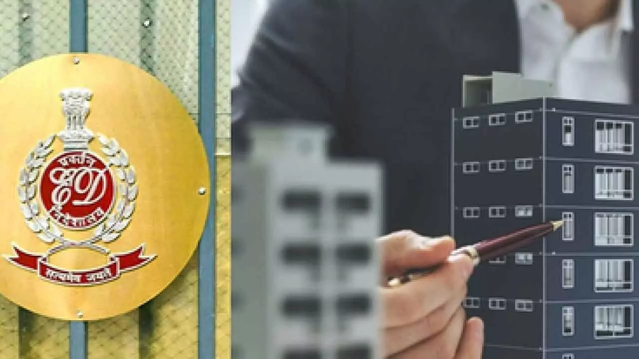 Shell Cos, Fake Loans & Betrayed Buyers: Inside Noidas Real Estate Scandal Shell Cos, Fake Loans & Betrayed Buyers: Inside Noidas Real Estate Scandal