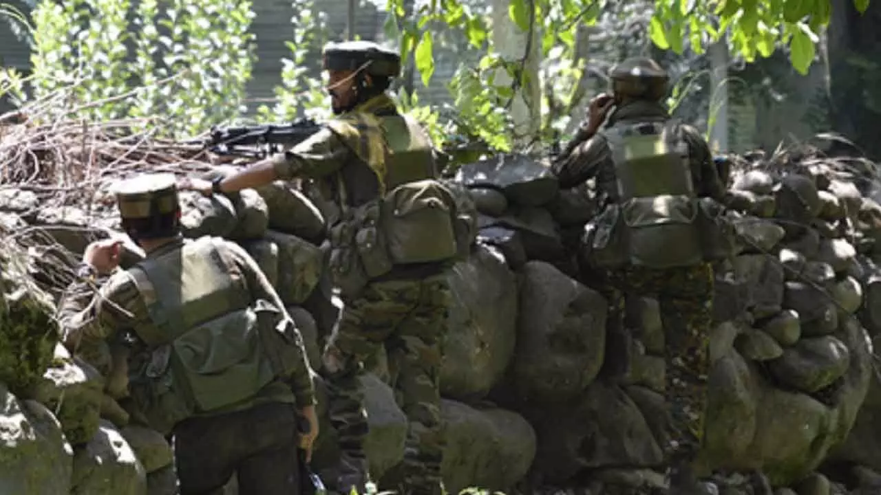 Need For New Counter-Terror Strategy Need For New Counter-Terror Strategy