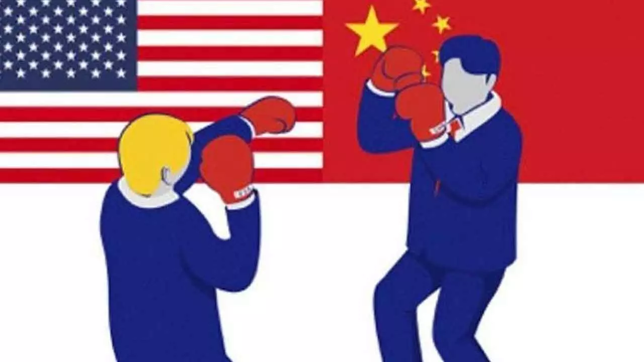 US-China Tariff War Deepens: Global Fallout Looms US-China Tariff War Deepens: Global Fallout Looms