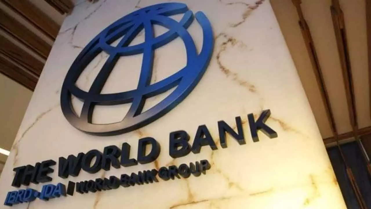 World Bank Warns Of Bleak Growth Outlook For Developing Economies World Bank Warns Of Bleak Growth Outlook For Developing Economies