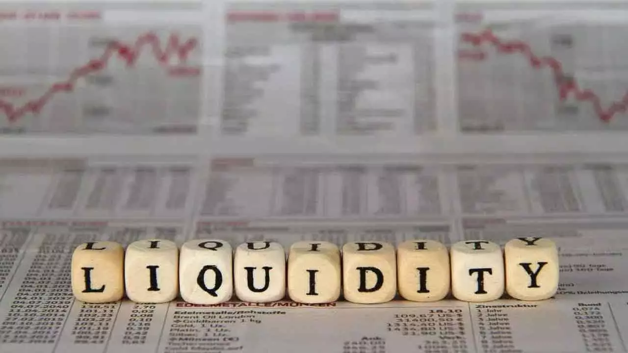 Increasing Liquidity A Good News; How Long Can It Sustain? Increasing Liquidity A Good News; How Long Can It Sustain?