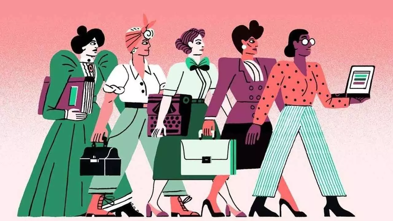 Empower Women To Unlock India’s Economic Potential Empower Women To Unlock India’s Economic Potential