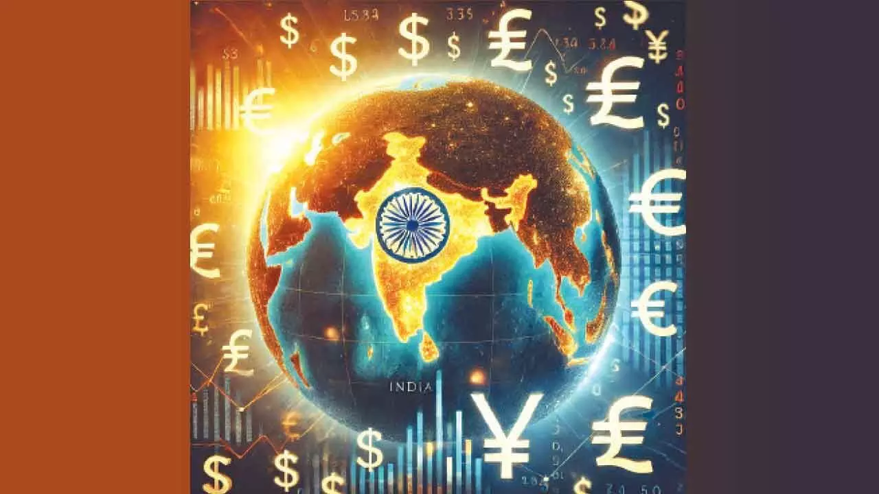 FPIs Infuse Rs 4,223 Cr In April FPIs Infuse Rs 4,223 Cr In April