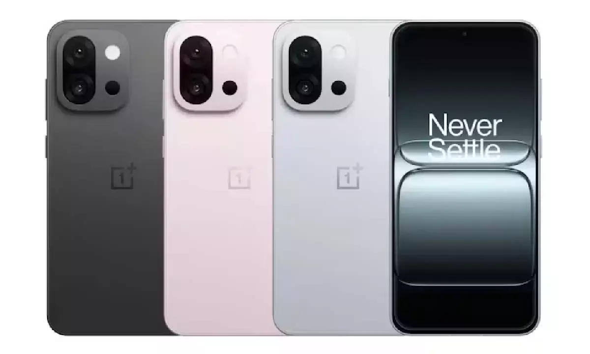 OnePlus 13Ts Stellar Sales Underscore Chinas Appetite for Premium Compact Smartphones