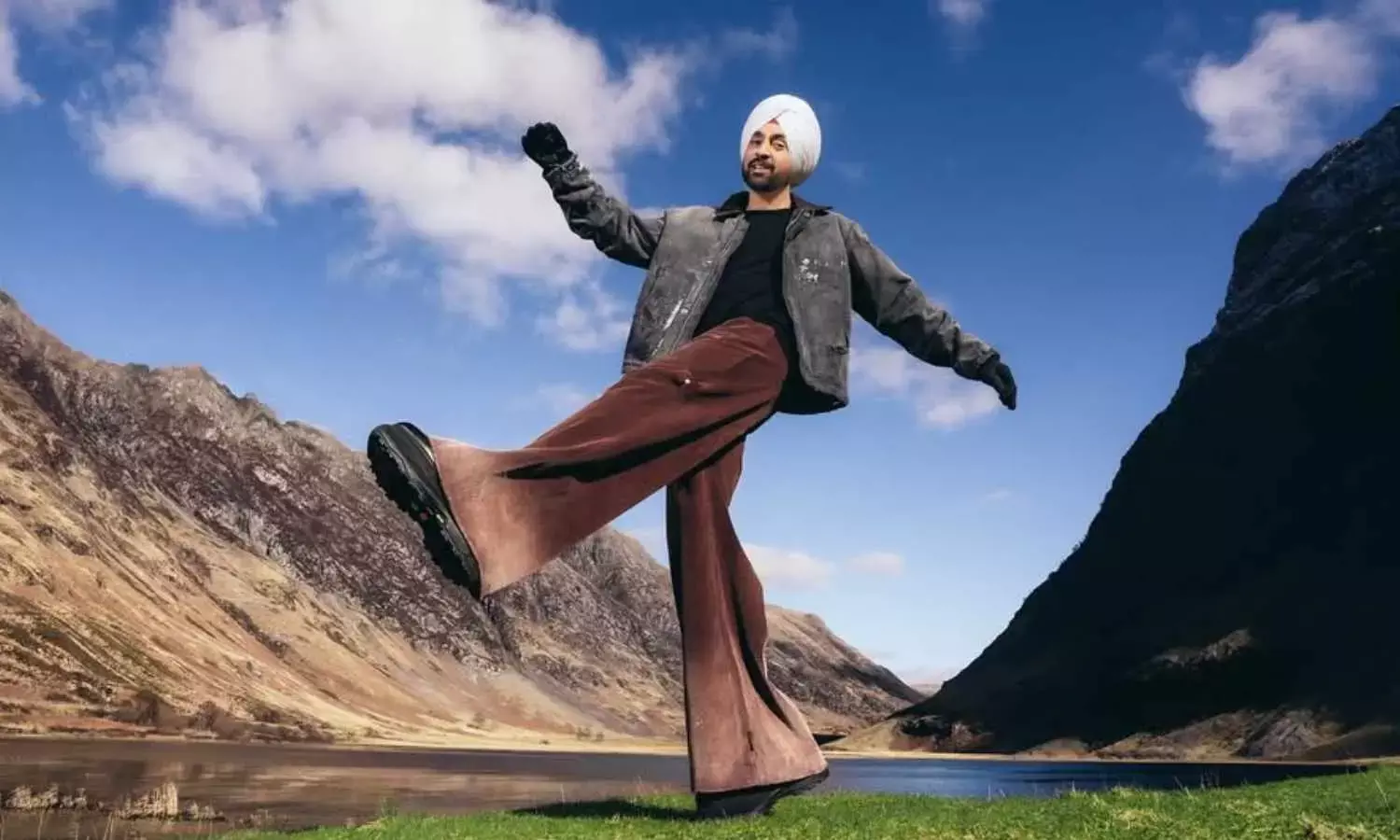 Diljit Dosanjh Confirms MET Gala 2025 Debut, But Fashion Plans Remain a Mystery