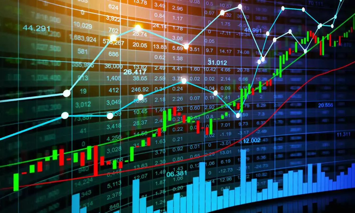 Sensex up 270 pts, Nifty Trades Near 24,250; Adani Ports, Trent, Shriram Finance, Bajaj Finserv Among Top Gainers