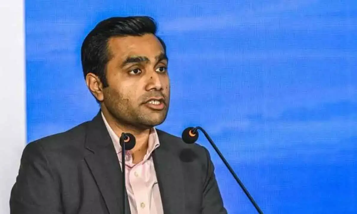 Adani Ports Scaling Up Marine, Logistics And Agri-Logistics