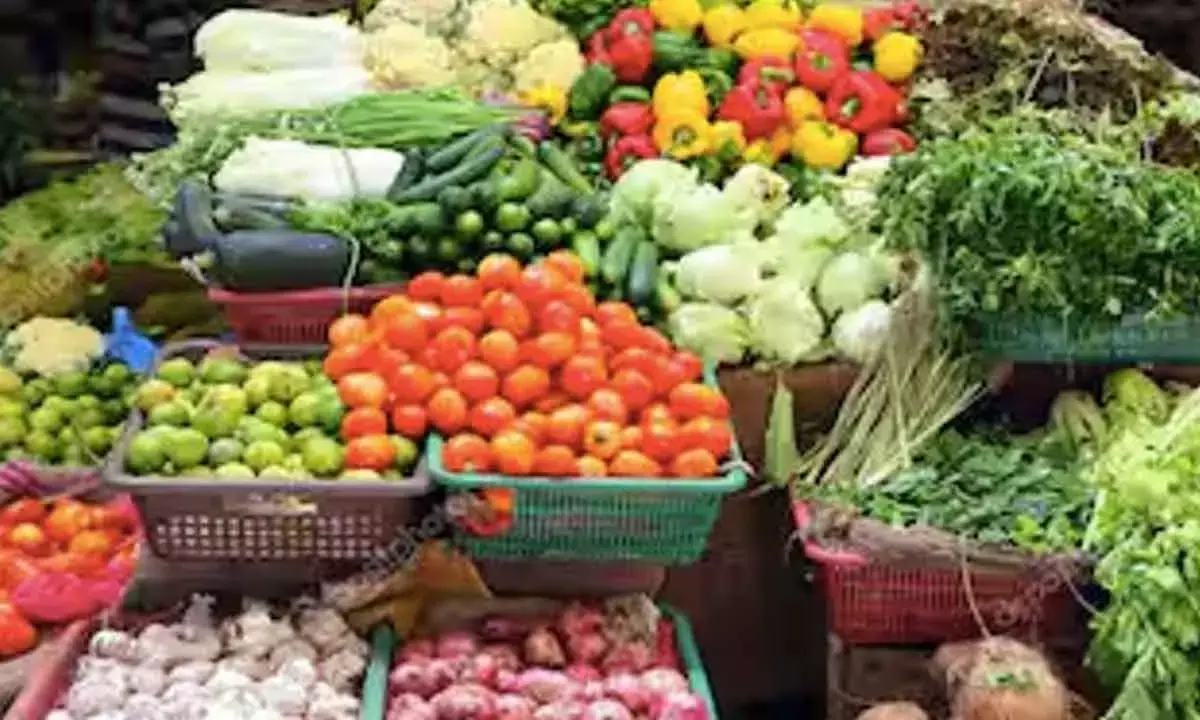 Centre To Push Exports Of  Farm Goods, Processed Foods