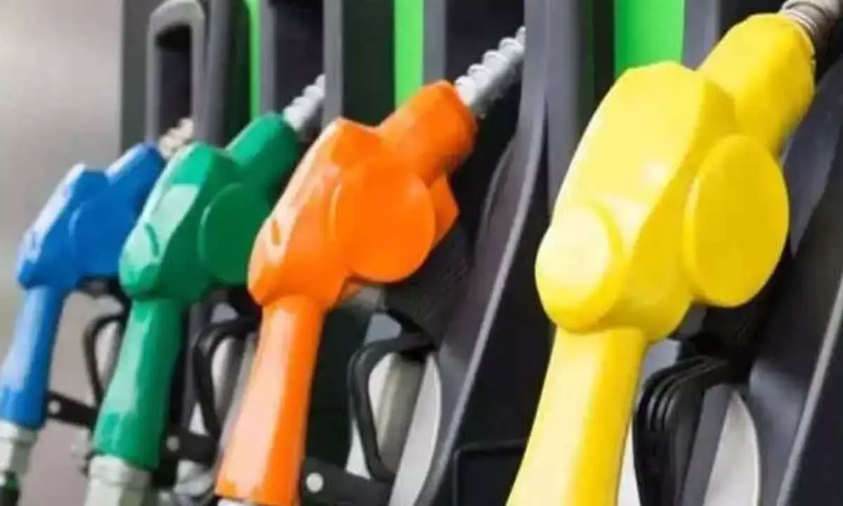 Petrol, Diesel Demand Rises In April With Onset Of Summer