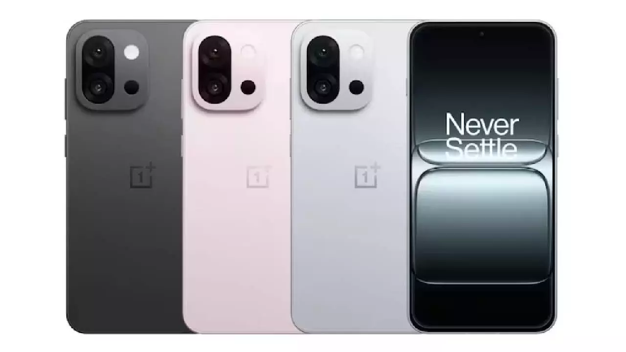 OnePlus 13Ts Stellar Sales Underscore Chinas Appetite for Premium Compact Smartphones OnePlus 13Ts Stellar Sales Underscore Chinas Appetite for Premium Compact Smartphones