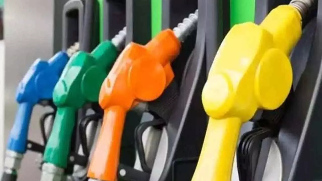 Petrol, Diesel Demand Rises In April With Onset Of Summer Petrol, Diesel Demand Rises In April With Onset Of Summer