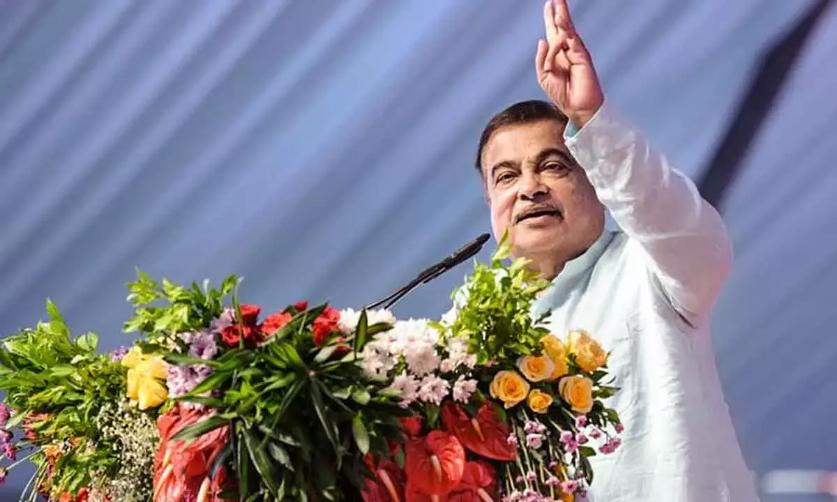 Centre Lines Up Rs 2-Trn Infra Push To Telangana