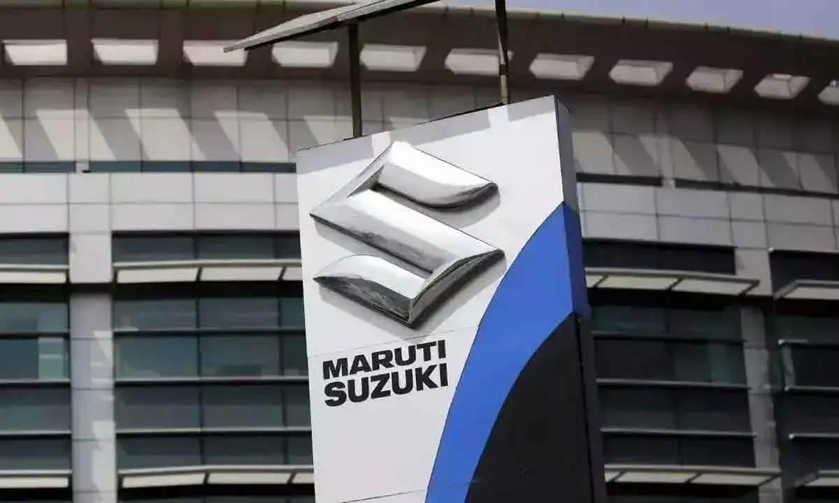 Maruti’s Market Share Skids Below 40%