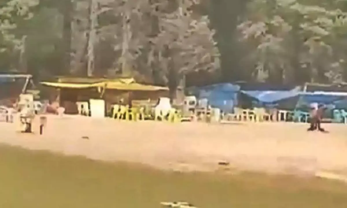 The Exodus Never Probed, The Blood We See In Pahalgam