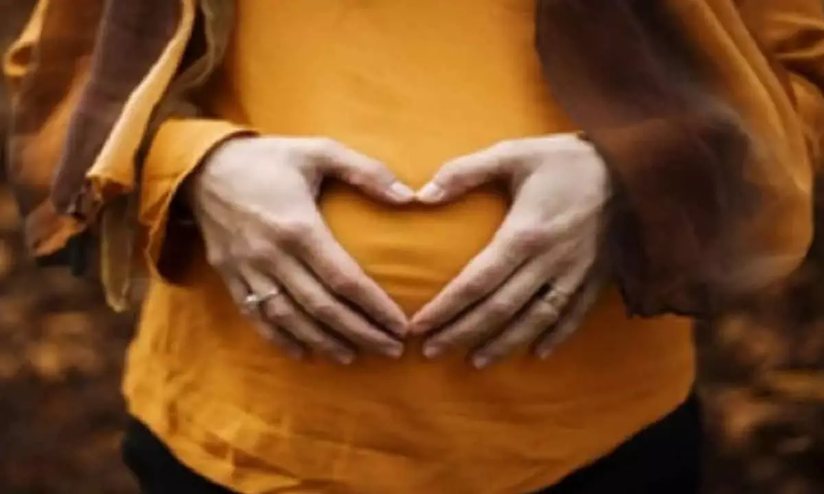 Whooping Cough Vax In Pregnancy To Protect Baby