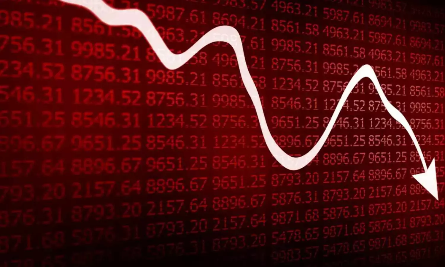 Sensex Slumps 250 pts, Nifty Trades Below 24,400; M&M, Hero MotoCorp, Bharti Airtel Among Top Gainers