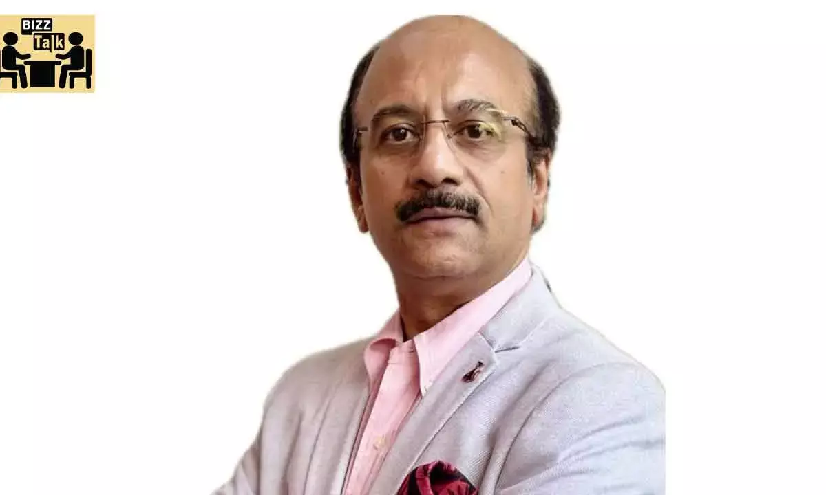 New Strategy Chief At Kolkata’s Adamas Group Plans AI Labs, Industry MOUs, Consulting Arm