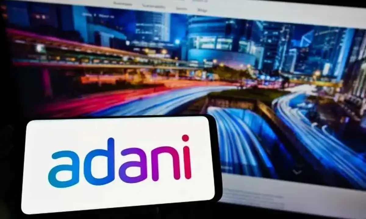 Adani Group Stocks Hog Limelight
