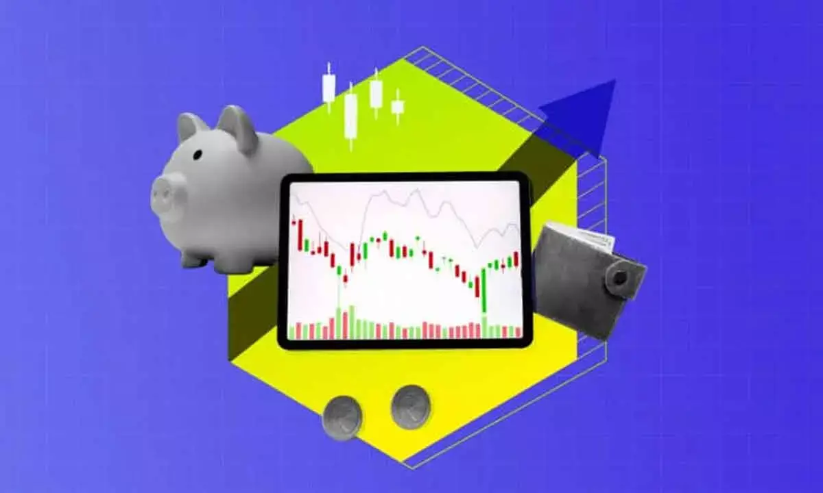 Intraday Charts Hold Uptrend Continuation