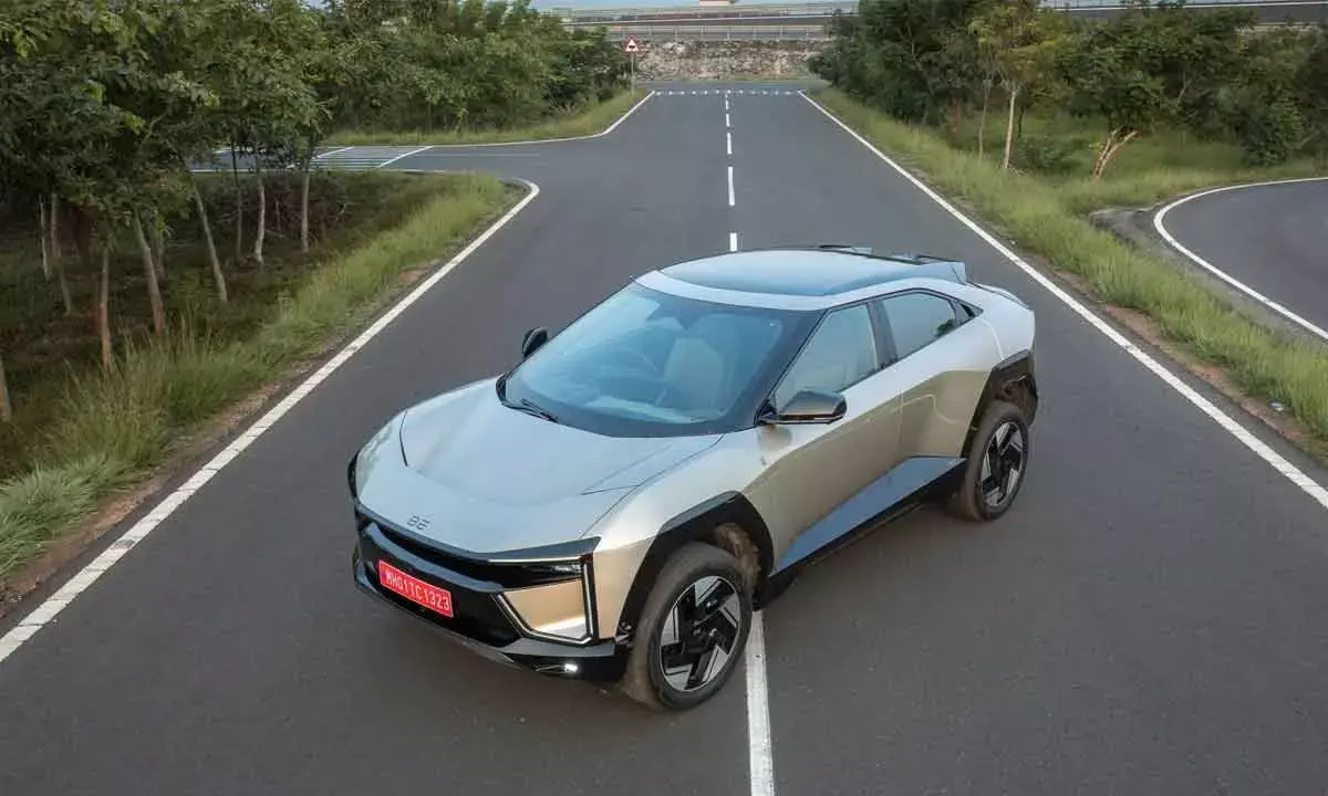 M&M Q4 Net Profit Zooms To Rs 3,541 Cr