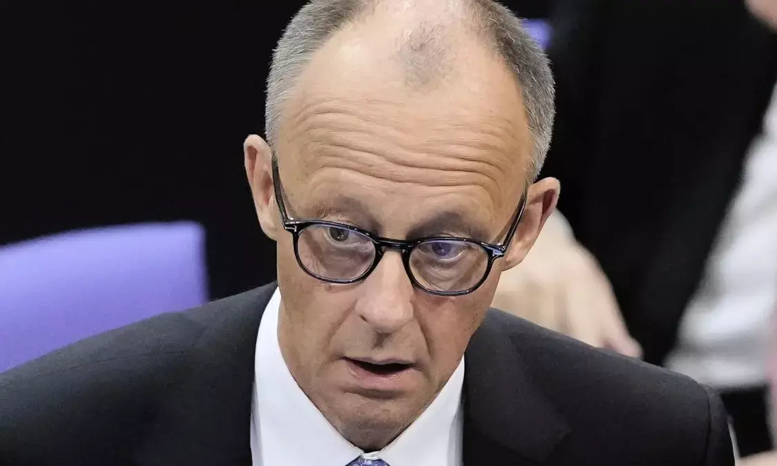 Germany’s Friedrich Merz Faces Surprise Defeat in Chancellor Election