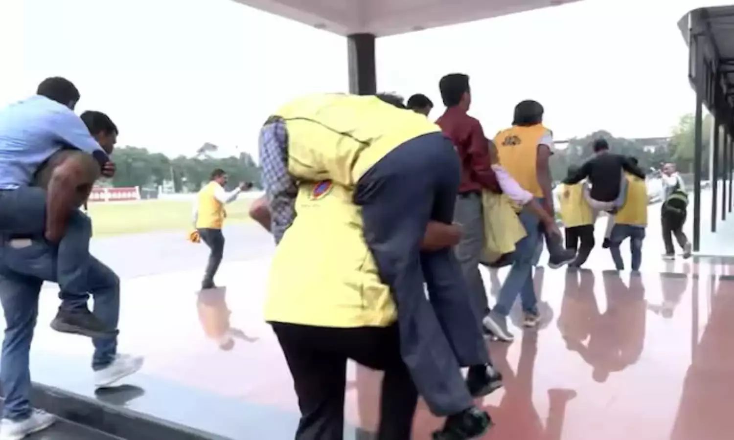 A Glimpse Into Tomorrows Civil Defence Drills: What to Expect from the Preparations