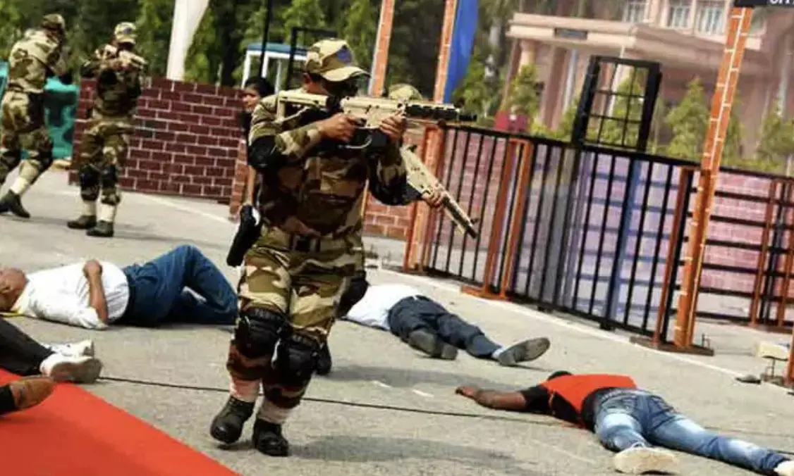 Civil defence mock drill ‘Operation Abhyaas’ Set for May 7 in Hyderabad