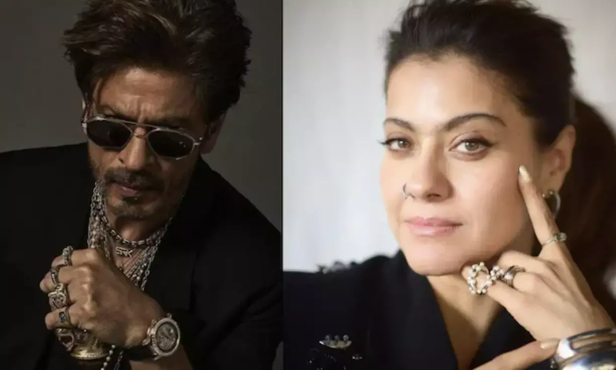 Met Gala 2025: Kajols playful dig at SRKs glam look steals the spotlight