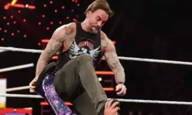 CM Punk shocks WWE RAW with explosive return ahead of backlash
