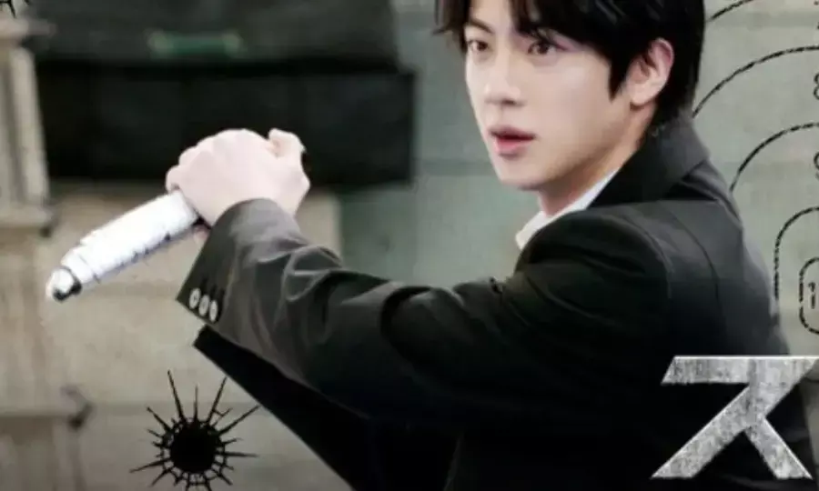 BTS’ Jin channels his inner John Wick in latest ‘Run Jin’ episode, wows ARMY with action hero skills