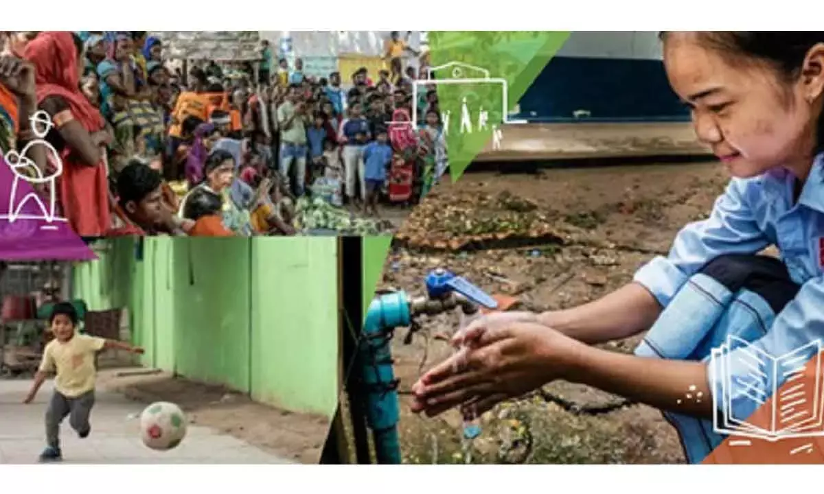 Health Inequities Shortening Lives In Poor Countries: WHO