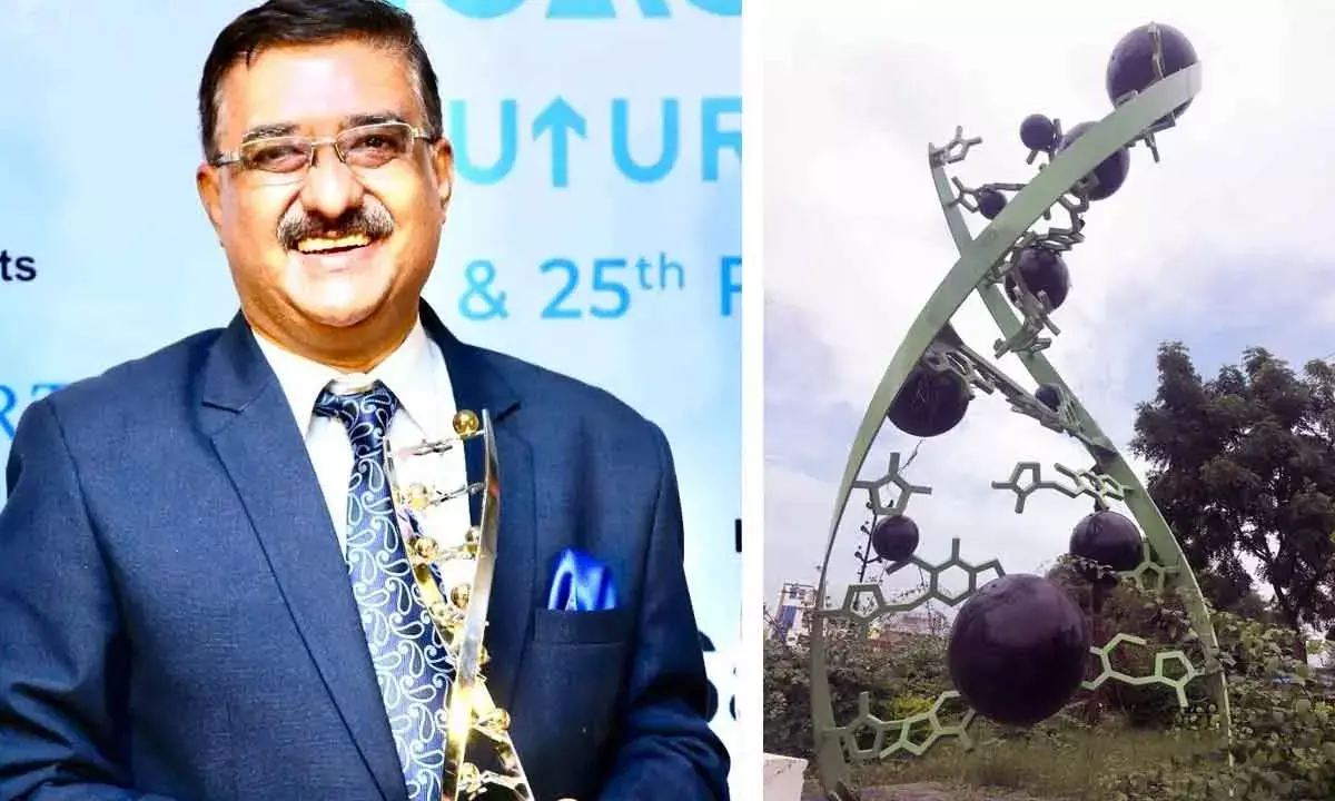 Genome Valley: The Biotech Hub of India