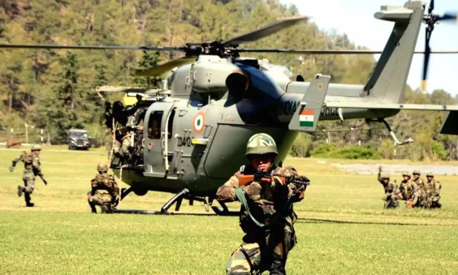 May 7 Mock Drills Amid India-Pakistan Tensions to Include Sirens, Blackouts May 7 Mock Drills Amid India-Pakistan Tensions to Include Sirens, Blackouts
