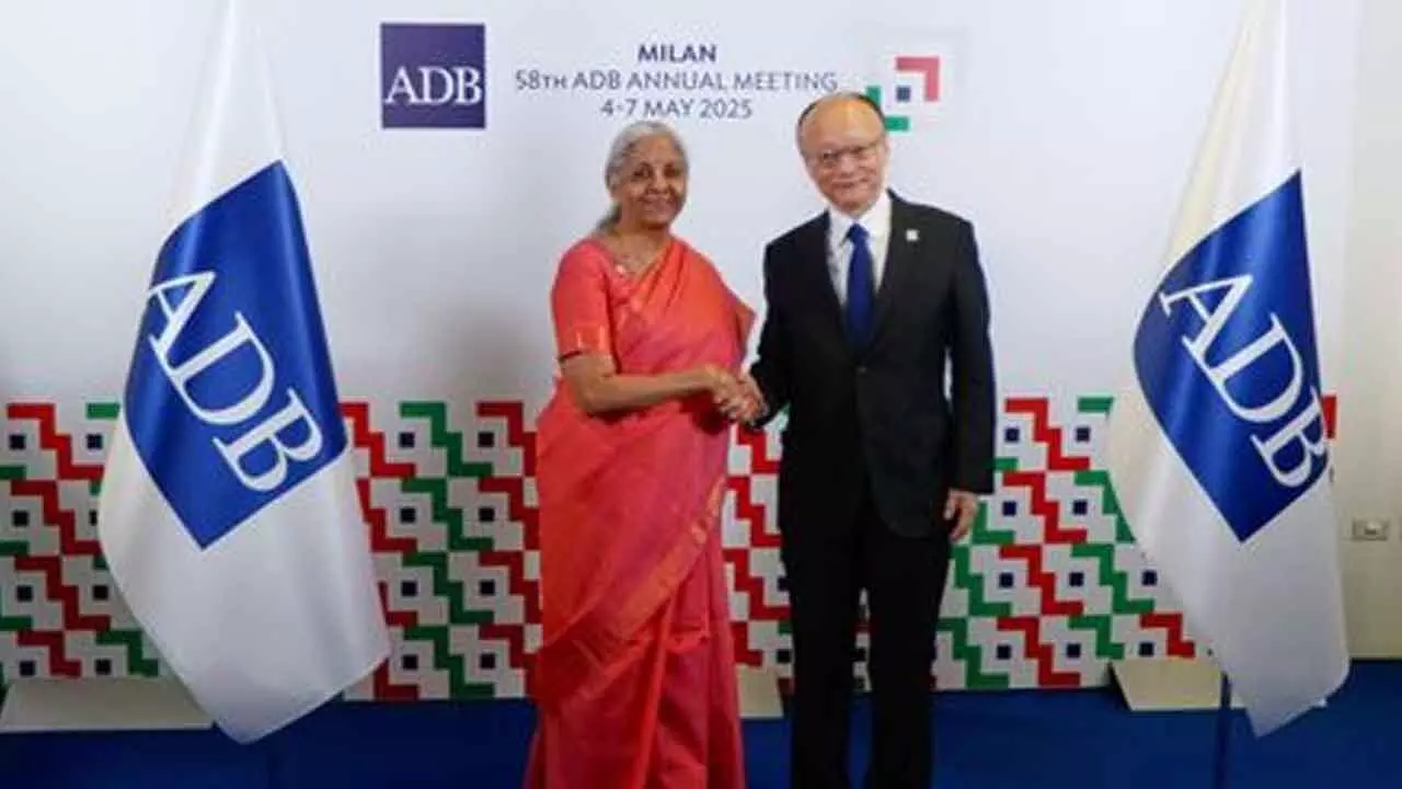 ADB Vows Total Support To India ADB Vows Total Support To India