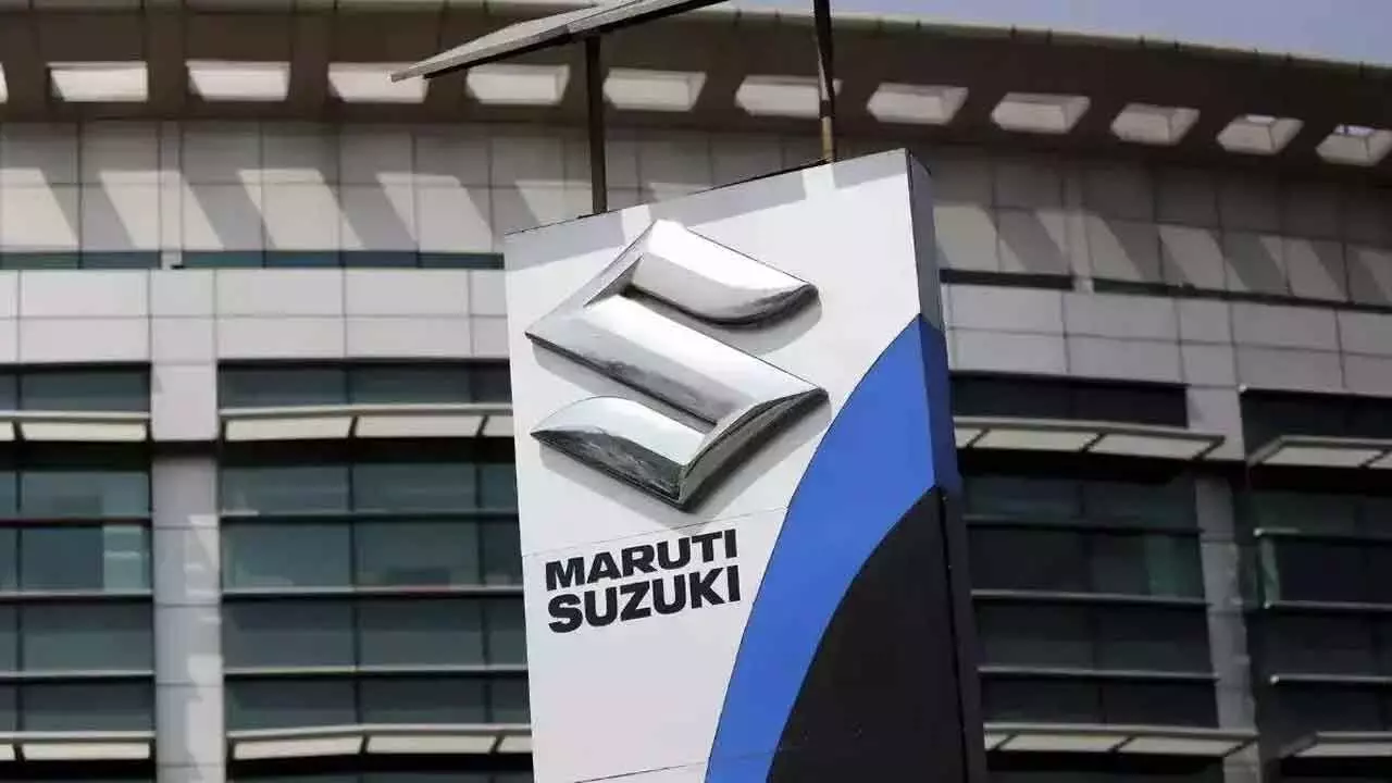 Maruti’s Market Share Skids Below 40% Maruti’s Market Share Skids Below 40%