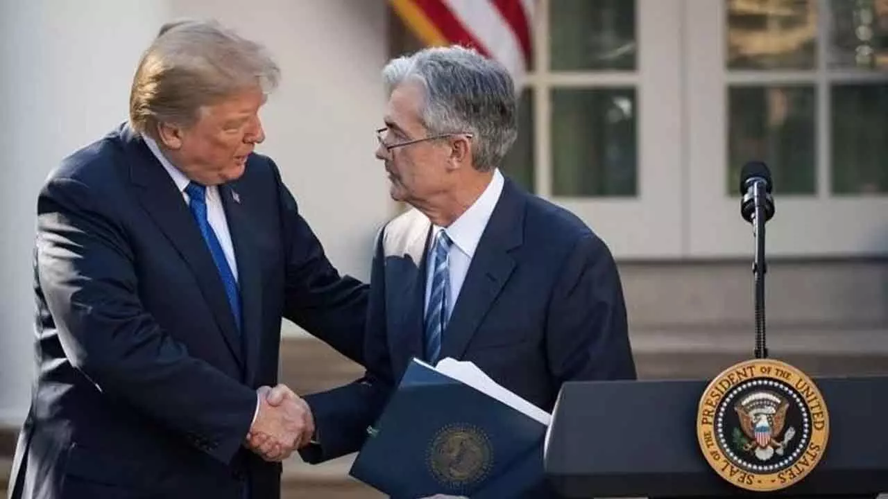 All Eyes On Fed Reserve Meeting Amid Negative Growth Of US GDP All Eyes On Fed Reserve Meeting Amid Negative Growth Of US GDP