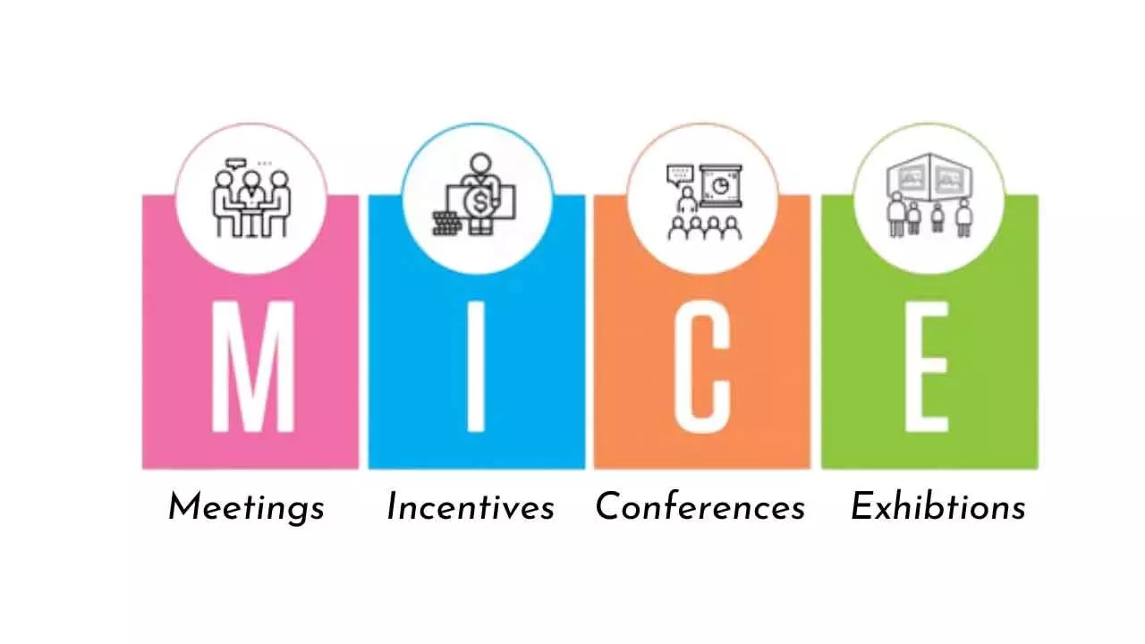 India Should Boost MICE Industry Across Segments India Should Boost MICE Industry Across Segments