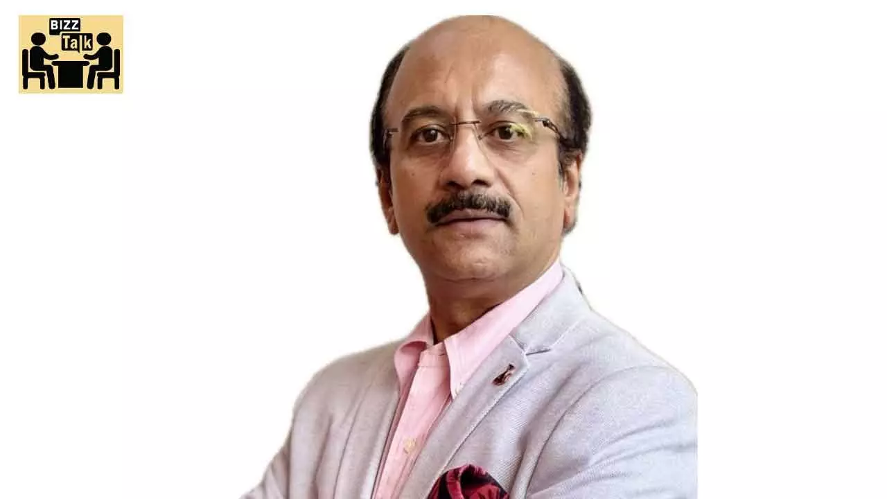 New Strategy Chief At Kolkata’s Adamas Group Plans AI Labs, Industry MOUs, Consulting Arm New Strategy Chief At Kolkata’s Adamas Group Plans AI Labs, Industry MOUs, Consulting Arm