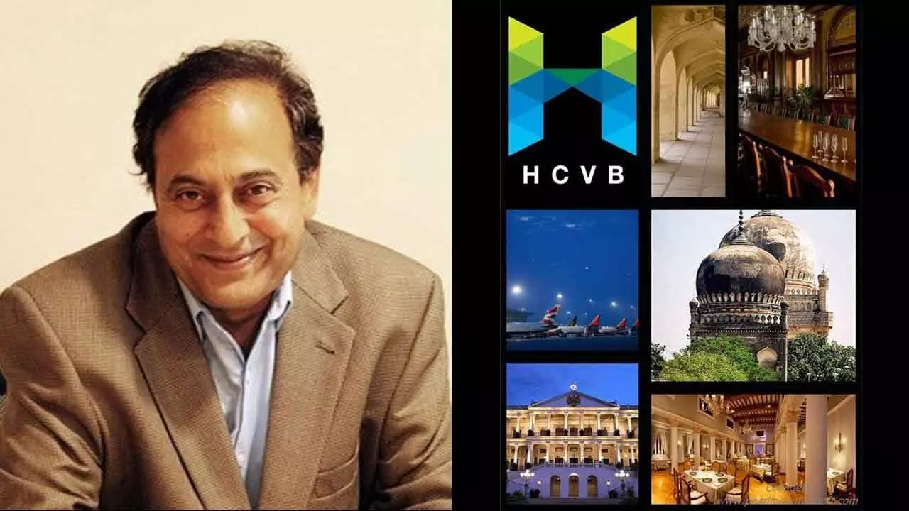 Hyderabad Convention Visitors Bureau: Creating Brand Hyderabad in the global MICE industry Hyderabad Convention Visitors Bureau: Creating Brand Hyderabad in the global MICE industry