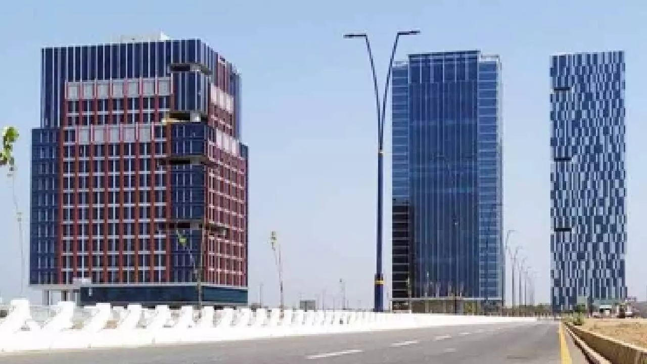 Off-campus centre of Indian Institute of Foreign Trade to come up at GIFT City Off-campus centre of Indian Institute of Foreign Trade to come up at GIFT City