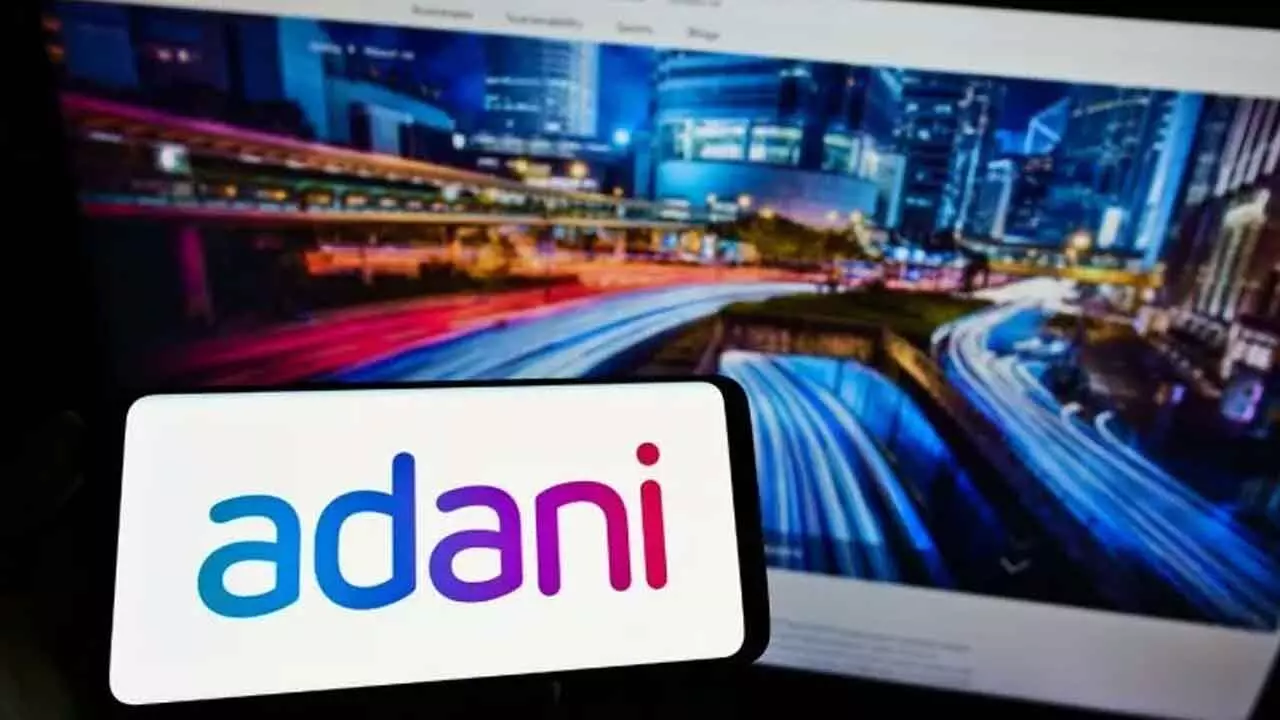 Adani Group Stocks Hog Limelight Adani Group Stocks Hog Limelight