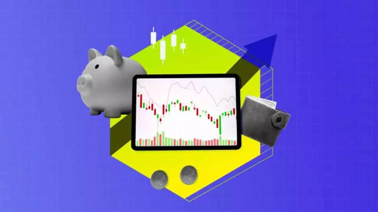 Intraday Charts Hold Uptrend Continuation Intraday Charts Hold Uptrend Continuation