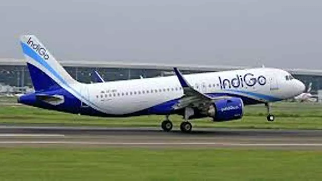 IndiGo restores Vizag to Vijayawada flight IndiGo restores Vizag to Vijayawada flight