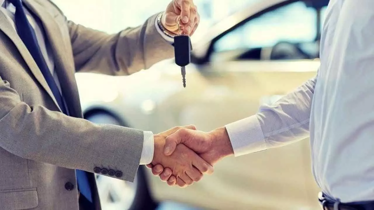 Auto retail sales up 2.95% in April Auto retail sales up 2.95% in April