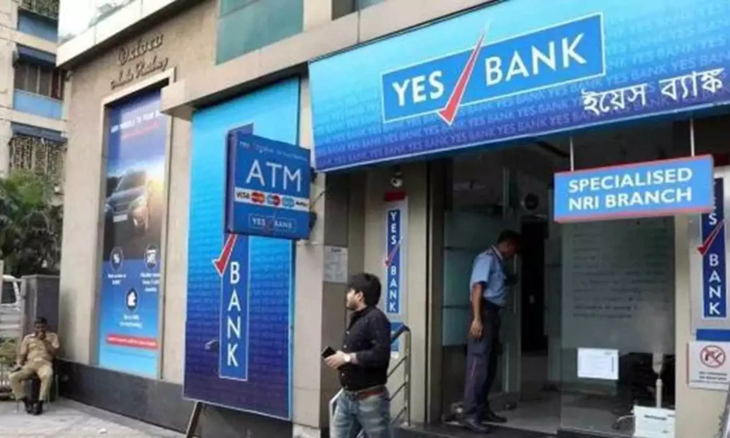 Sumitomo Gets RBI Approval to Acquire Yes Bank; Stock Jumps 10% Sumitomo Gets RBI Approval to Acquire Yes Bank; Stock Jumps 10%