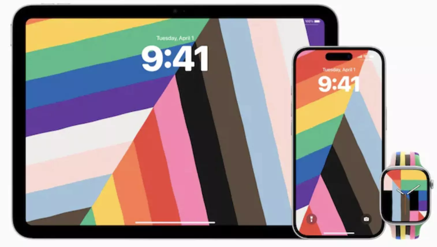 Apple unveils 2025 Pride Collection ahead of Pride Month Apple unveils 2025 Pride Collection ahead of Pride Month