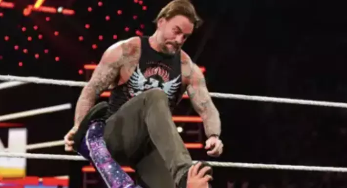 CM Punk shocks WWE RAW with explosive return ahead of backlash CM Punk shocks WWE RAW with explosive return ahead of backlash