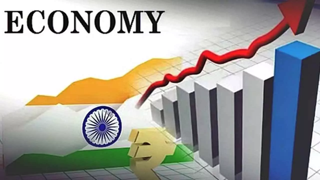 IMF: India Will Log 4th Largest GDP in 2025 IMF: India Will Log 4th Largest GDP in 2025