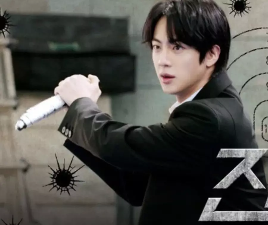 BTS’ Jin channels his inner John Wick in latest ‘Run Jin’ episode, wows ARMY with action hero skills BTS’ Jin channels his inner John Wick in latest ‘Run Jin’ episode, wows ARMY with action hero skills